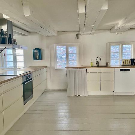 Apartamento A Charming And Beautiful Oasis In The Heart Of Copenhague Exterior foto